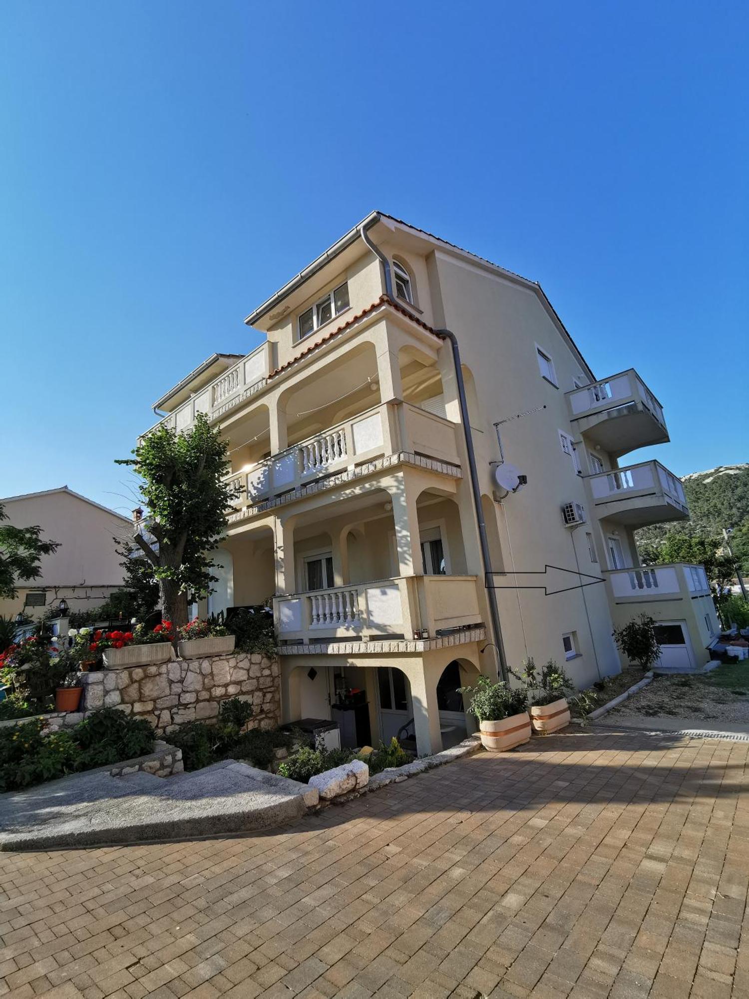 Apartments Velinka Mundanije Zewnętrze zdjęcie